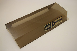 Bally Computer System Dust Cover 01